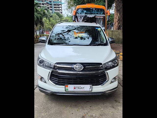 Used 2018 Toyota Innova Crysta in Mumbai