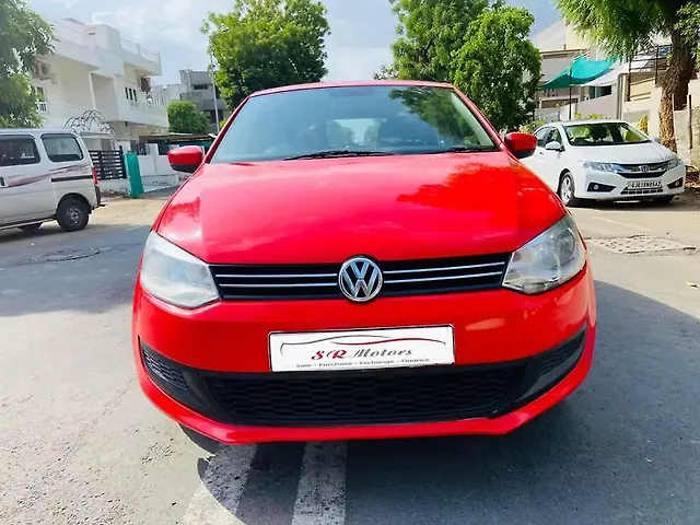 Used Volkswagen Polo Cars in Ahmedabad 