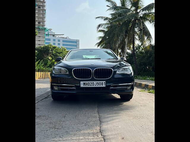 Used BMW 7 Series [2013-2016] 730Ld in Mumbai