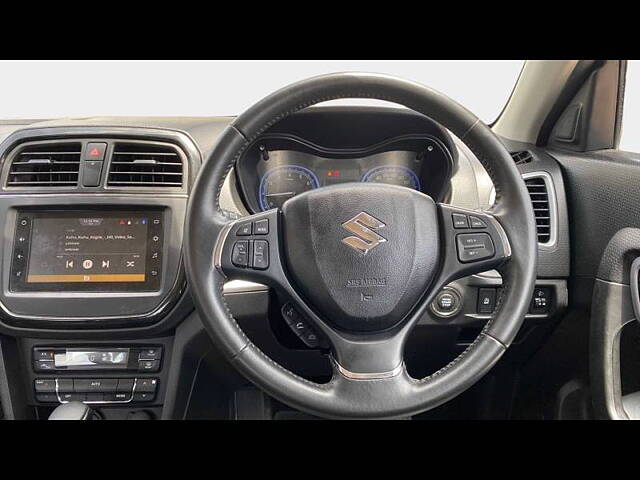 Used Maruti Suzuki Vitara Brezza [2020-2022] ZXi Plus AT SHVS in Bangalore