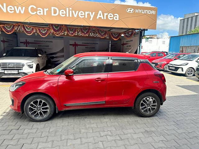 Used Maruti Suzuki Swift [2018-2021] ZXi Plus [2018-2019] in Chennai