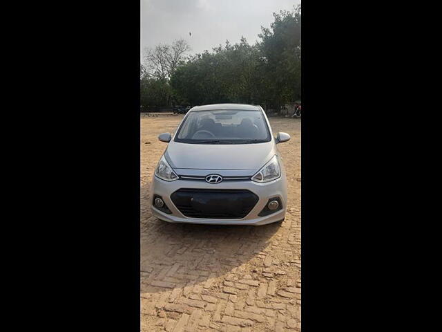 Used 2016 Hyundai Grand i10 in Delhi