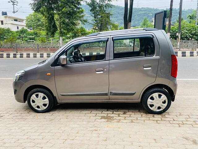 Used Maruti Suzuki Wagon R 1.0 [2014-2019] VXI+ AMT (O) in Guwahati