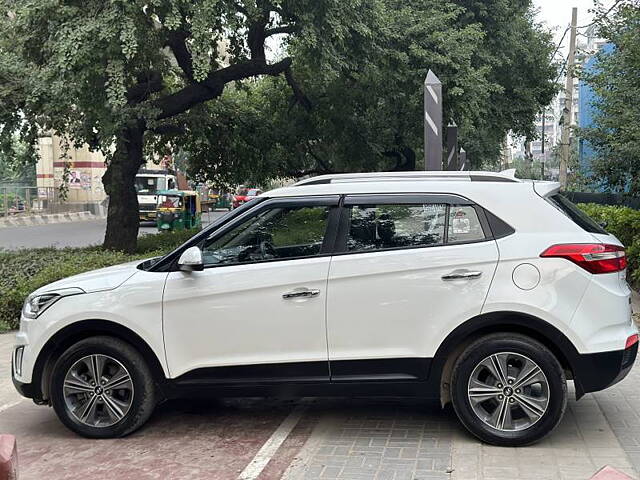 Used Hyundai Creta [2015-2017] 1.6 SX Plus AT Petrol in Delhi