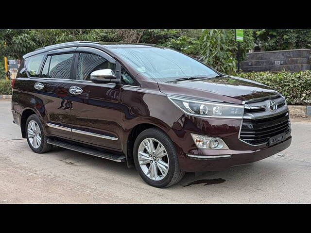 Used Toyota Innova Crysta [2016-2020] 2.8 ZX AT 7 STR [2016-2020] in Pune