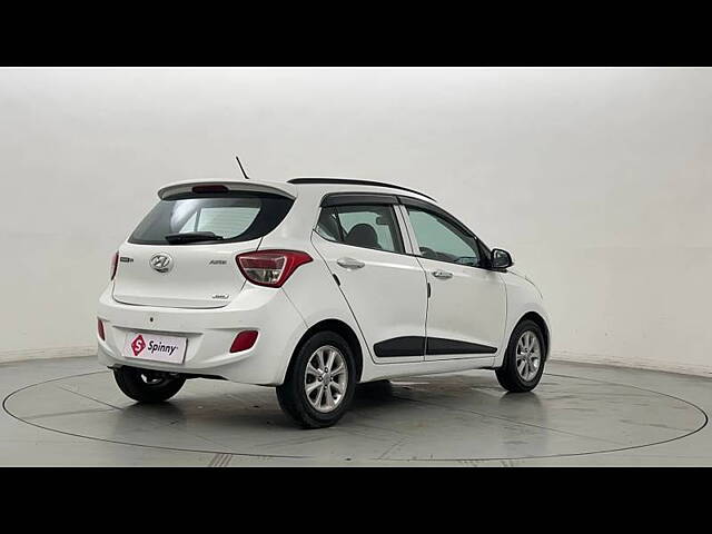 Used Hyundai Grand i10 [2013-2017] Asta AT 1.2 Kappa VTVT [2013-2016] in Delhi