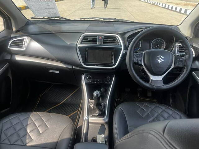 Used Maruti Suzuki S-Cross [2014-2017] Alpha 1.6 in Nashik