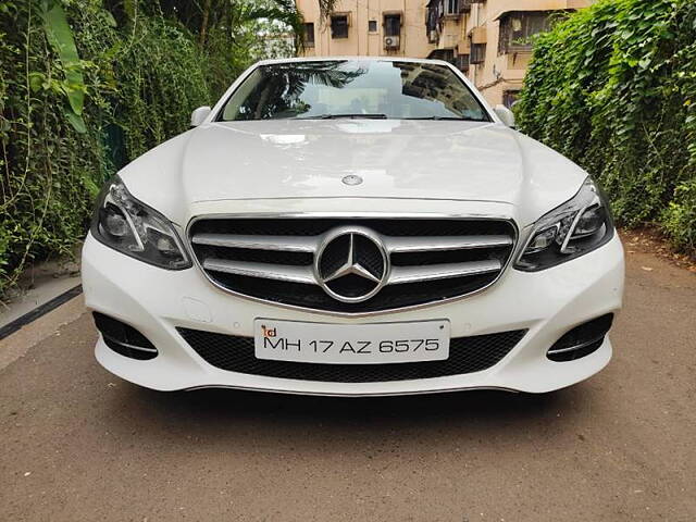 Used mercedes online e class