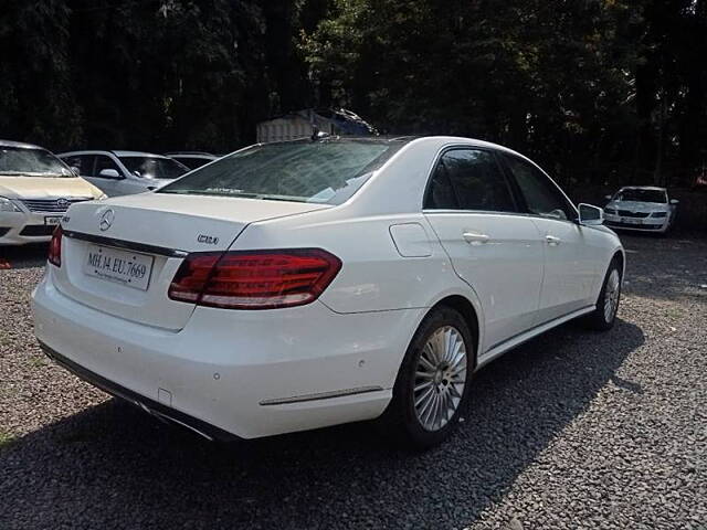 Used Mercedes-Benz E-Class [2013-2015] E350 CDI Avantgarde in Mumbai