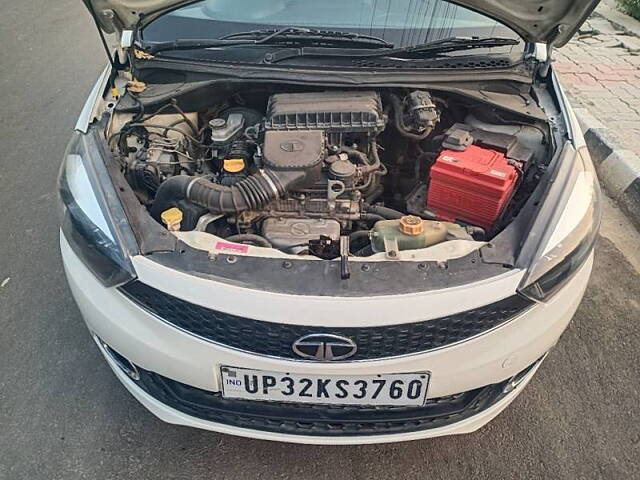 Used Tata Tiago [2016-2020] Revotron XZ Plus in Lucknow