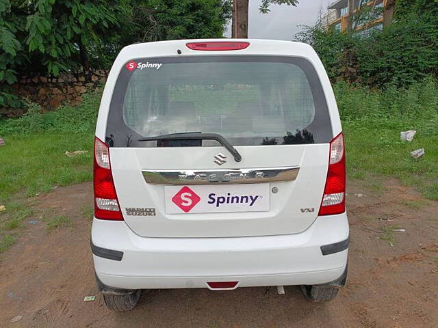 Used Maruti Suzuki Wagon R 1.0 [2014-2019] VXI in Jaipur