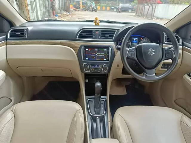 Used Maruti Suzuki Ciaz Alpha Hybrid 1.5 AT [2018-2020] in Mumbai