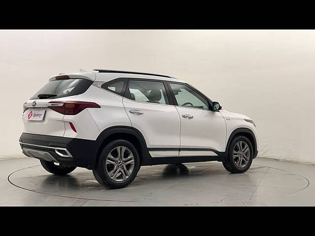 Used Kia Seltos [2019-2022] HTX IVT 1.5 [2019-2020] in Delhi