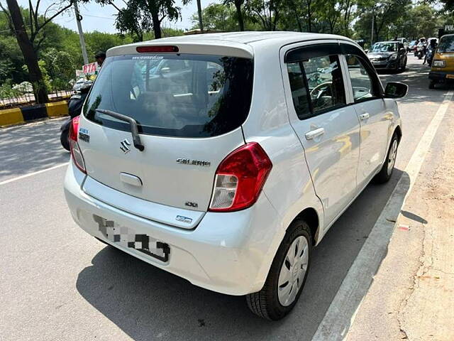 Used Maruti Suzuki Celerio [2017-2021] ZXi AMT [2017-2019] in Hyderabad