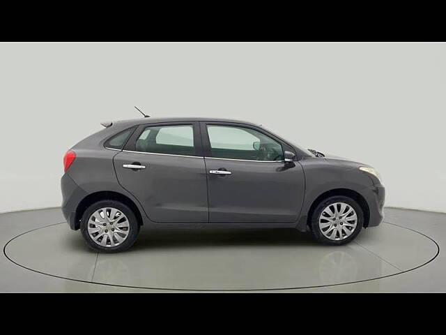 Used Maruti Suzuki Baleno [2015-2019] Zeta 1.2 in Ahmedabad