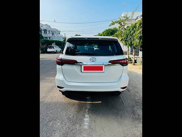 Used Toyota Fortuner 4X2 MT 2.8 Diesel in Lucknow