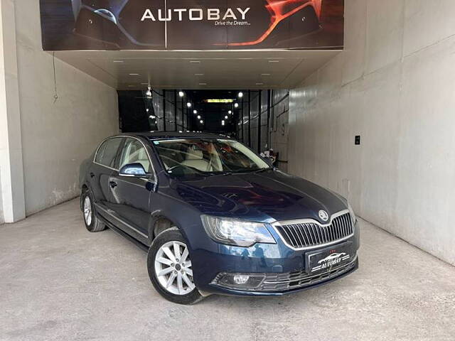 Used 2014 Skoda Superb in Pune