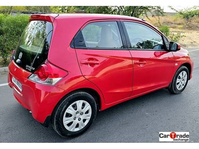 Used Honda Brio [2013-2016] S MT in Ahmedabad