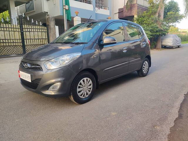 Used Hyundai i10 [2010-2017] Sportz 1.2 Kappa2 in Nagpur