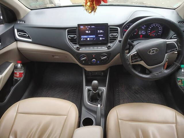 Used Hyundai Verna [2020-2023] S Plus 1.5 CRDi in Pune