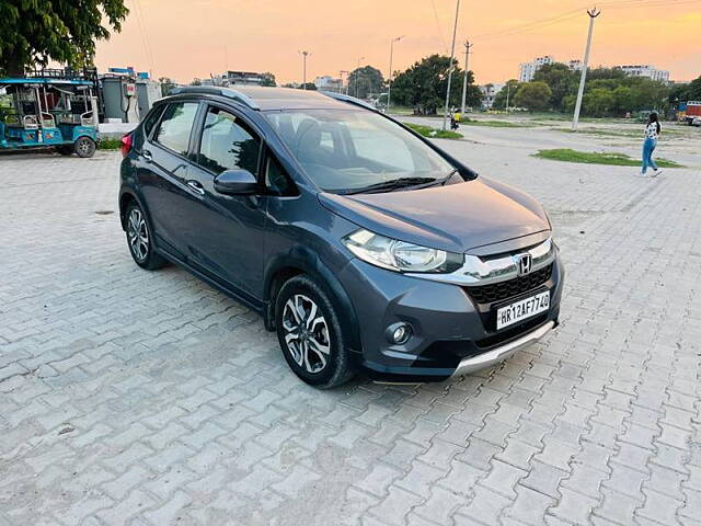 Used Honda WR-V [2017-2020] VX MT Petrol in Karnal