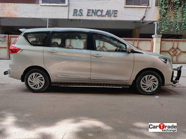 Used Maruti Suzuki Ertiga [2018-2022] VXi AT in Hyderabad