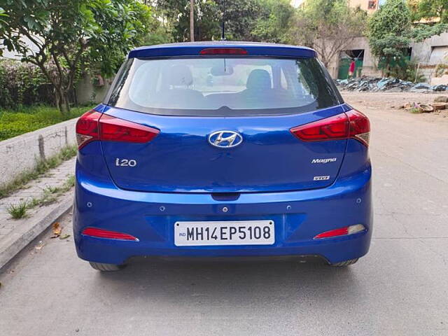 Used Hyundai Elite i20 [2014-2015] Magna 1.2 in Pune