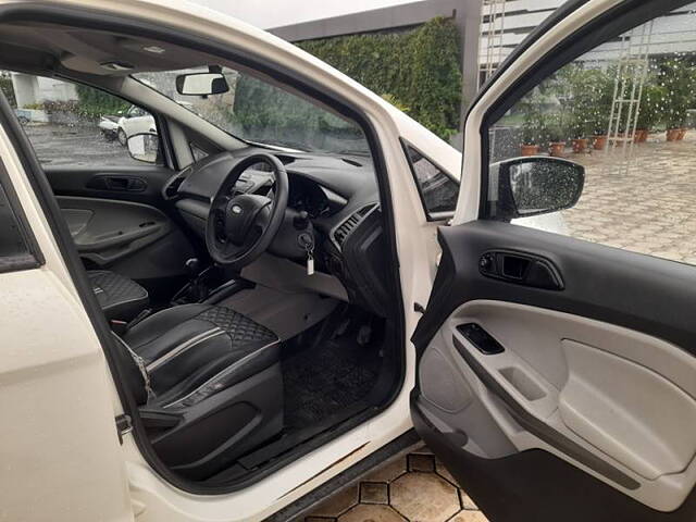 Used Ford EcoSport [2017-2019] Ambiente 1.5L TDCi in Nashik