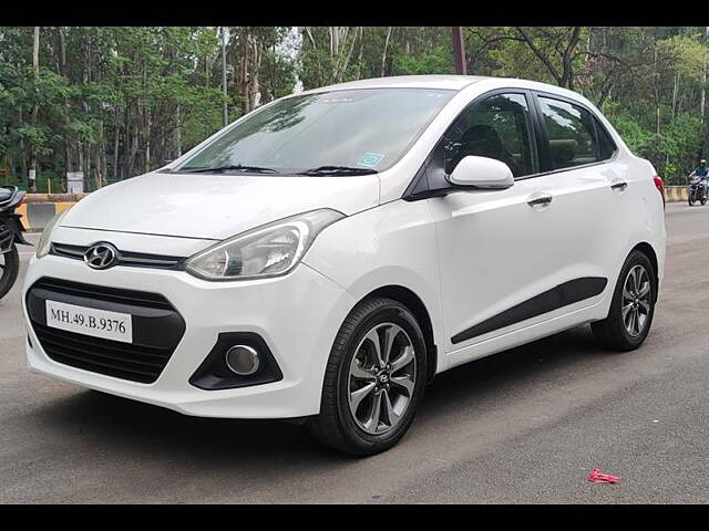 Used Hyundai Xcent [2014-2017] SX AT 1.2 (O) in Nashik