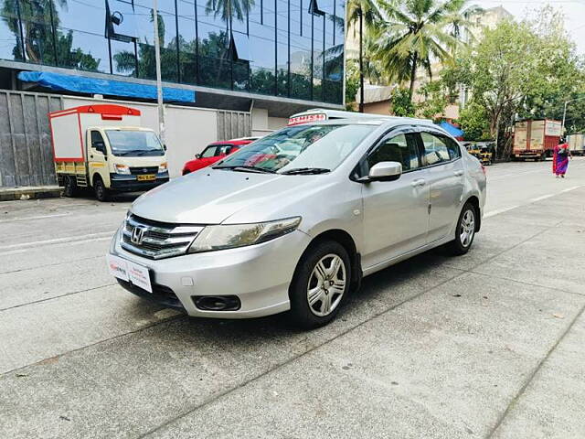 Used Honda City [2011-2014] 1.5 E MT in Mumbai