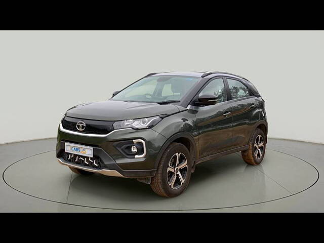 Used Tata Nexon [2020-2023] XZ Plus (Premium) Dark Edition in Hyderabad