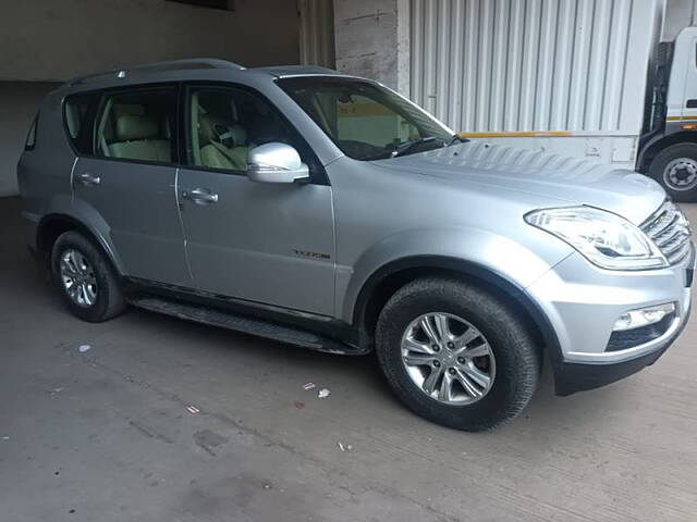 Used Ssangyong Rexton RX7 in Mumbai