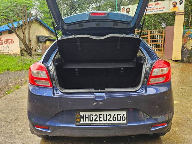 Used Maruti Suzuki Baleno [2019-2022] Alpha Automatic in Mumbai