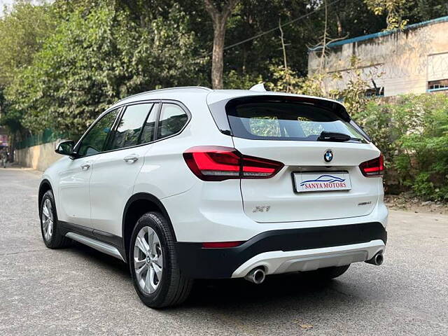 Used BMW X1 [2020-2023] sDrive20i xLine in Delhi