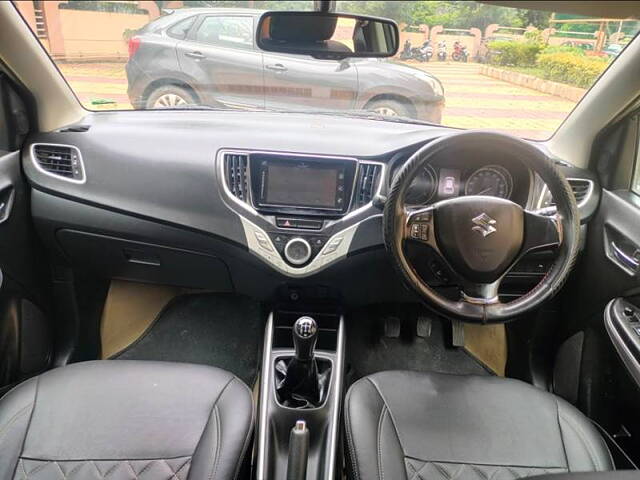 Used Maruti Suzuki Baleno [2015-2019] Alpha 1.3 in Pune