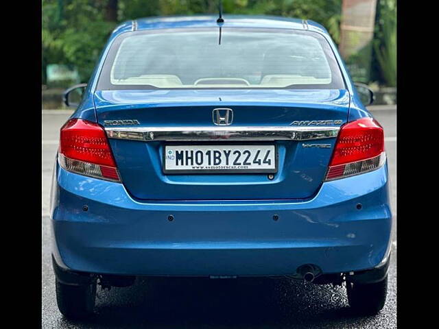 Used Honda Amaze [2016-2018] 1.2 VX i-VTEC in Mumbai