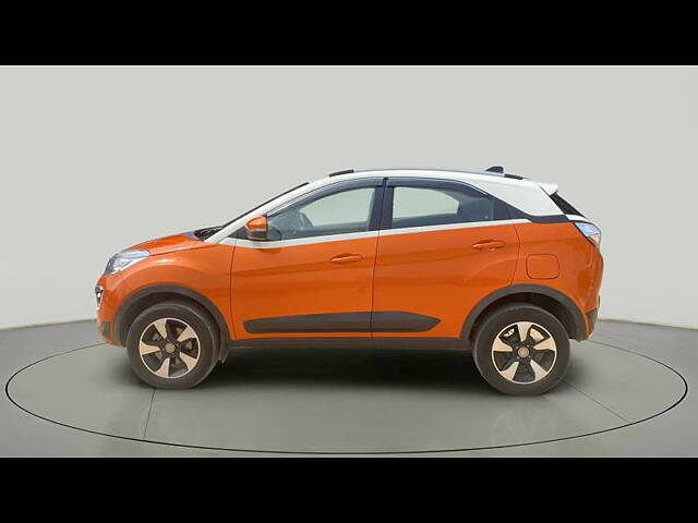 Used Tata Nexon [2017-2020] XZA Plus Petrol Dual Tone in Hyderabad