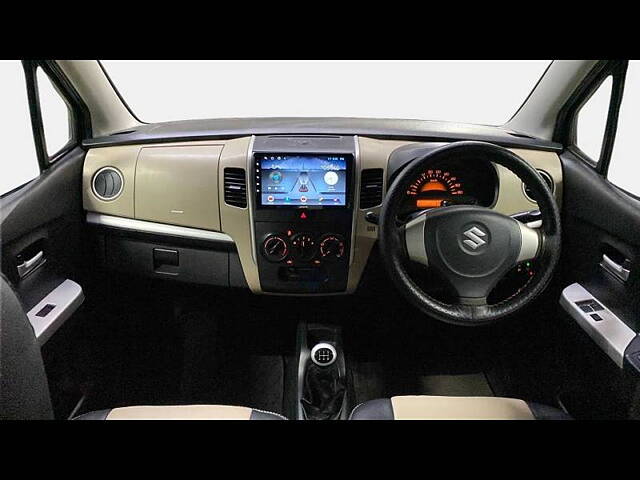 Used Maruti Suzuki Wagon R 1.0 [2014-2019] LXI CNG in Mumbai