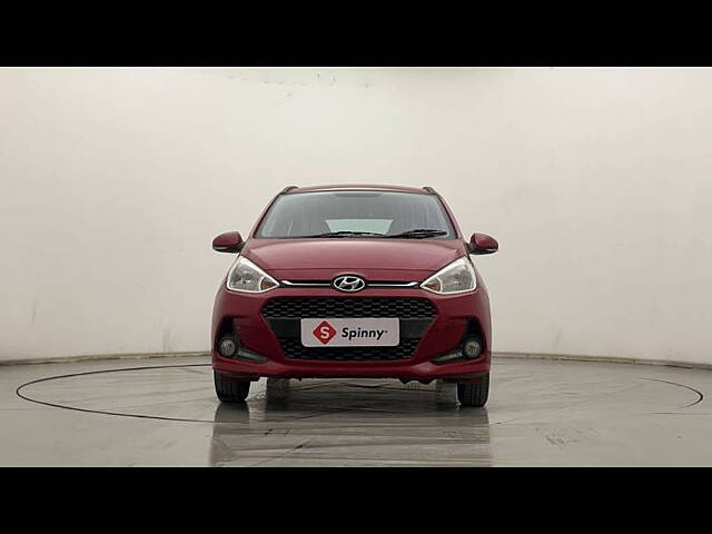 Used Hyundai Grand i10 Asta 1.2 Kappa VTVT in Hyderabad