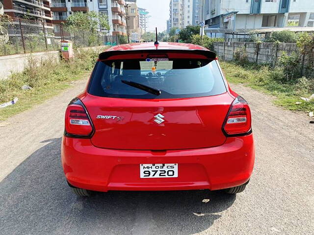 Used Maruti Suzuki Swift [2018-2021] ZXi AMT [2018-2019] in Nashik