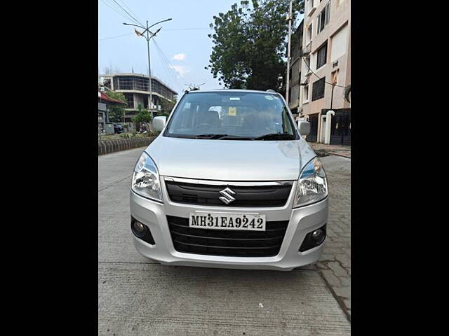 Used 2013 Maruti Suzuki Wagon R in Nagpur