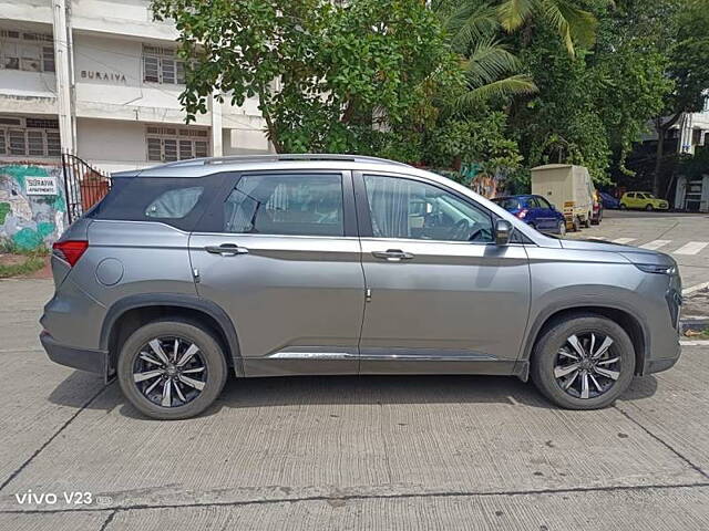 Used MG Hector Plus [2020-2023] Sharp 2.0 Diesel in Mumbai