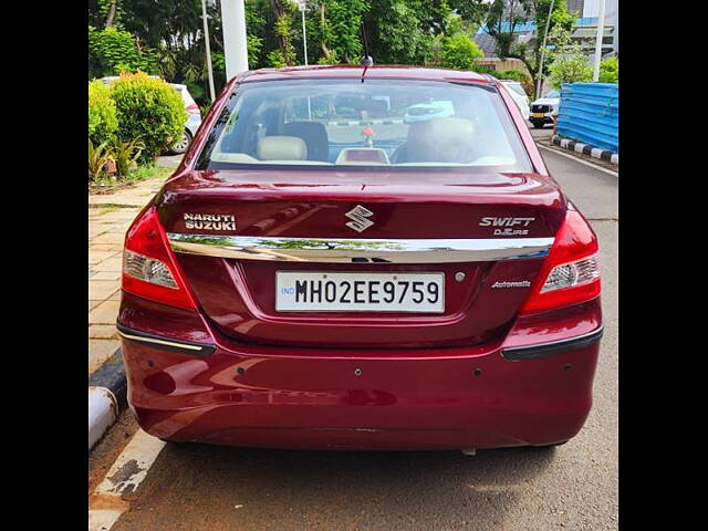 Used Maruti Suzuki Swift Dzire [2015-2017] VXI AT in Mumbai