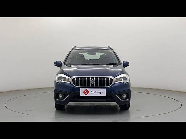 Used Maruti Suzuki S-Cross 2020 Zeta in Lucknow