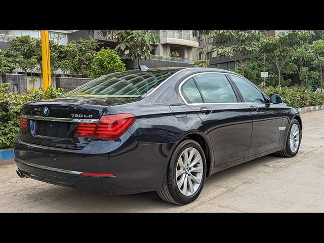 Used BMW 7 Series [2013-2016] 730Ld in Pune