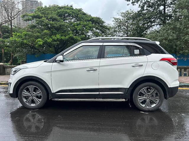 Used Hyundai Creta [2015-2017] 1.6 SX Plus AT Petrol in Mumbai