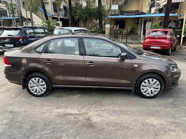 Used Volkswagen Vento [2014-2015] Comfortline Petrol in Mumbai