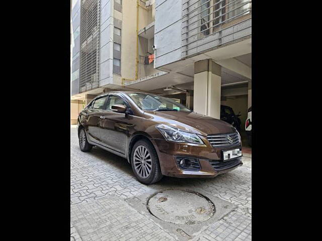 Used Maruti Suzuki Ciaz Alpha Hybrid 1.5 [2018-2020] in Ahmedabad