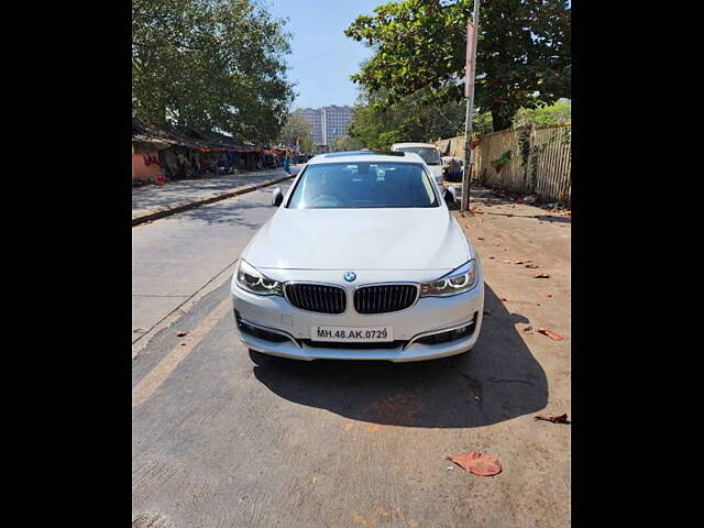 Used 2016 BMW 3 Series GT in Mumbai