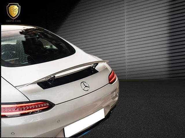 Used Mercedes-Benz AMG GT S in Mumbai